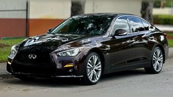 2018 Infiniti Q50 3.0T Luxe
