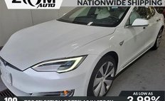 2020 Tesla Model S Long Range