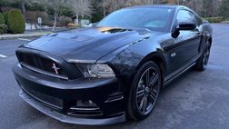 2013 Ford Mustang GT Premium