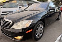 2009 Mercedes-Benz S-Class S 550