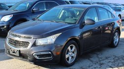 2015 Chevrolet Cruze 1LT Auto