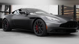 2023 Aston Martin DB11 V12