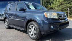 2011 Honda Pilot Touring