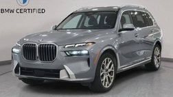 2023 BMW X7 xDrive40i