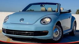 2015 Volkswagen Beetle 1.8T Classic