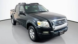 2010 Ford Explorer Sport Trac XLT