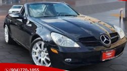 2005 Mercedes-Benz SLK-Class SLK 350