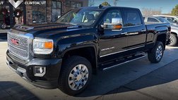 2018 GMC Sierra 2500HD Denali