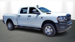 2023 Ram Ram Pickup 3500 Tradesman