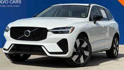 2024 Volvo XC60 Recharge T8 Plus Dark Theme