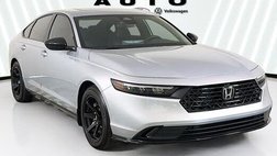 2024 Honda Accord Hybrid Sport-L