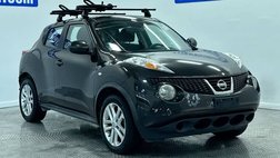 2011 Nissan JUKE S