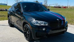 2017 BMW X6 xDrive35i