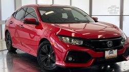 2018 Honda Civic EX-L w/Navi