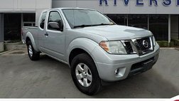 2013 Nissan Frontier SV