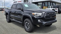 2020 Toyota Tacoma TRD Off-Road