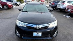 2012 Toyota Camry XLE