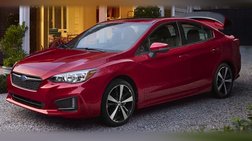 2017 Subaru Impreza Sport
