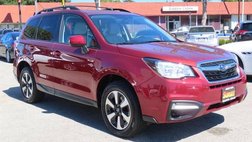 2017 Subaru Forester 2.5i Premium