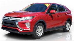 2019 Mitsubishi Eclipse Cross ES