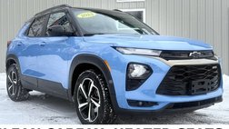 2023 Chevrolet TrailBlazer RS