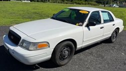 2011 Ford Crown Victoria LX