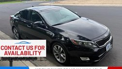 2014 Kia Optima SX Turbo