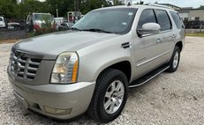 2007 Cadillac Escalade Base