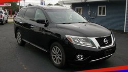 2016 Nissan Pathfinder SV