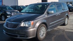 2016 Chrysler Town and Country Touring-L Anniversary Edition