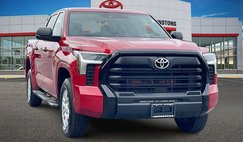 2025 Toyota Tundra SR