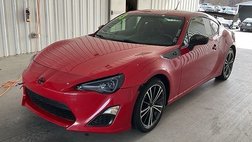 2013 Scion FR-S Base