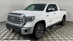 2019 Toyota Tundra Limited