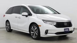 2023 Honda Odyssey Touring