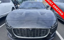 2024 Jaguar F-TYPE P450 R-Dynamic