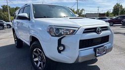 2024 Toyota 4Runner TRD Off-Road