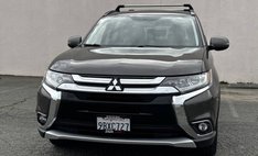 2016 Mitsubishi Outlander SEL