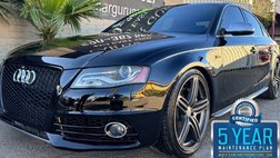 2012 Audi S4 3.0T quattro Prestige
