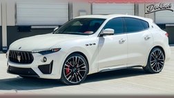2019 Maserati Levante Trofeo