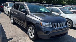2016 Jeep Compass Sport SE