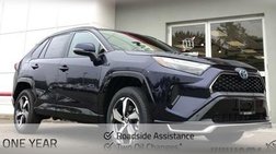 2023 Toyota RAV4 Prime SE