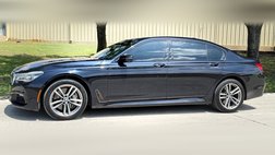 2016 BMW 7 Series 750i xDrive
