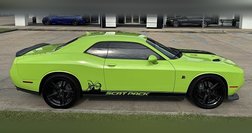 2019 Dodge Challenger R/T Scat Pack