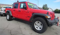 2020 Jeep Gladiator Sport S