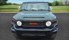 2014 Toyota FJ Cruiser Base