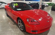 2010 Chevrolet Corvette Base