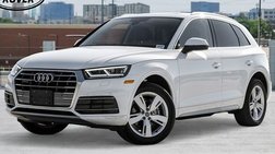 2019 Audi Q5 quattro Premium Plus 45 TFSI