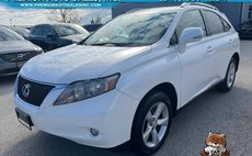 2011 Lexus RX 350 Base