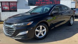 2020 Chevrolet Malibu LS