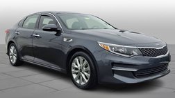 2018 Kia Optima EX